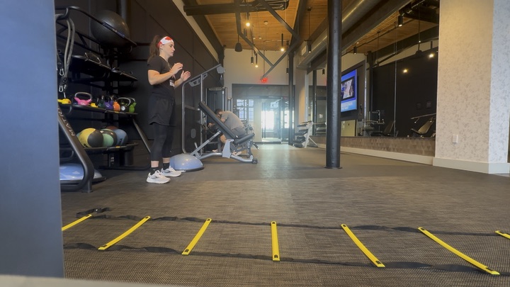 Watch PurpleShift athlete's Broad Jump: Resubmits