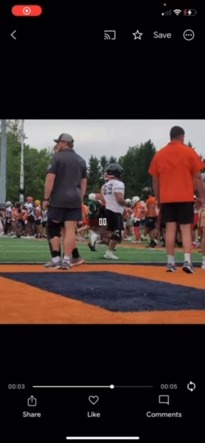 Watch elliot demaine's 10 Yard Dash: Resubmits