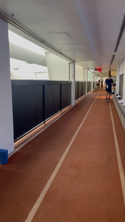 Watch mathilde renaud's 40 Yard Dash: Resubmits