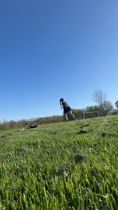 Watch nico sor's 40 Yard Dash: Resubmits