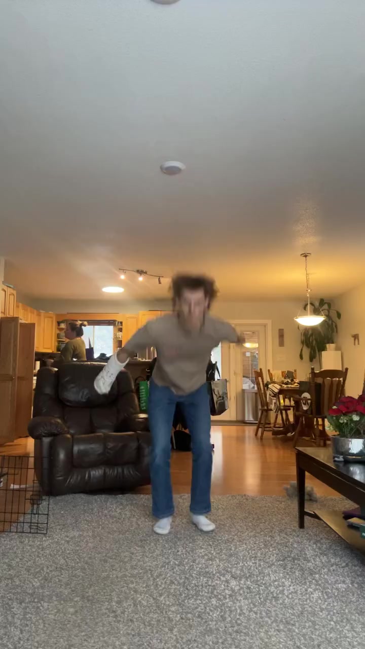 Watch Ashton   Kohlman's Vertical Jump: 31 inches