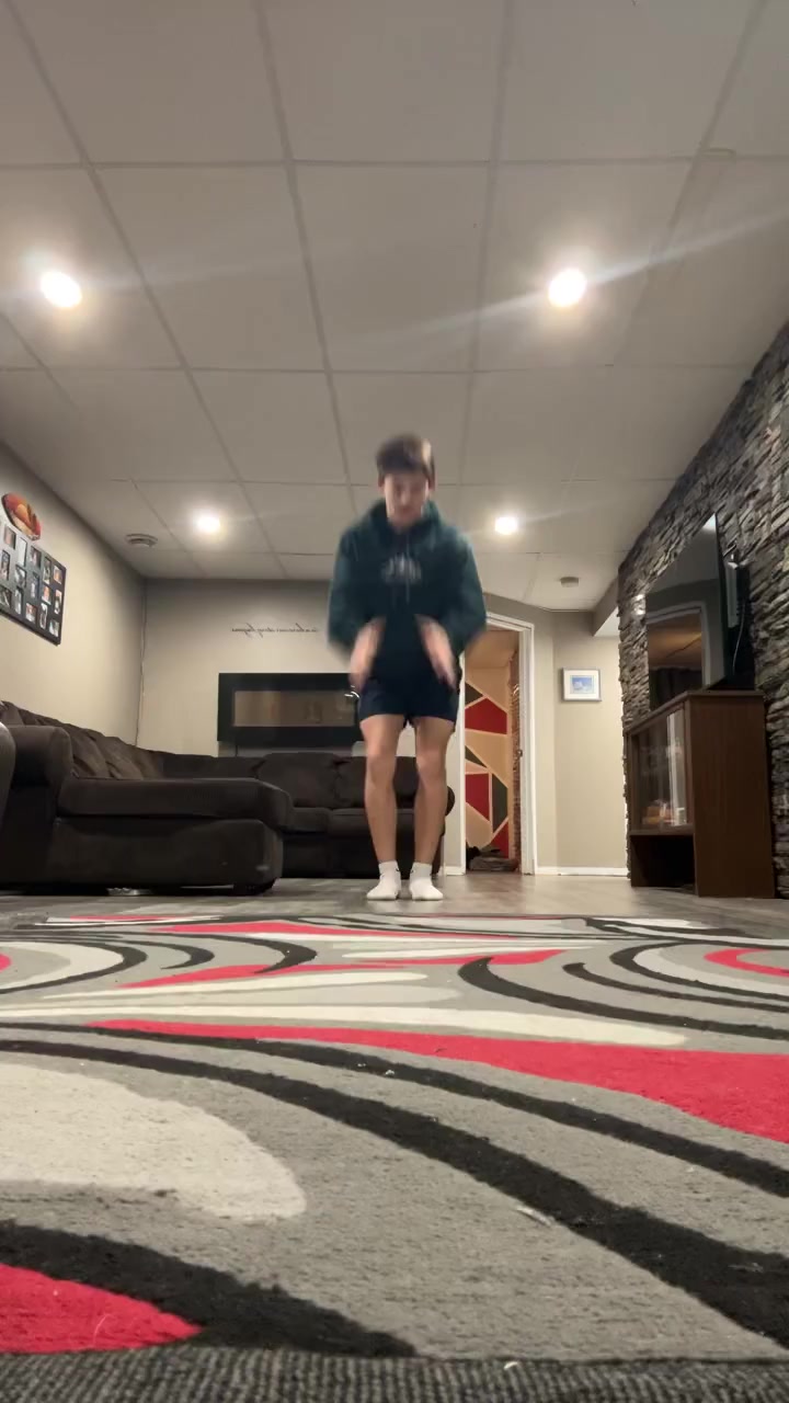 Watch Payson Acorn's Vertical Jump: 1 inches