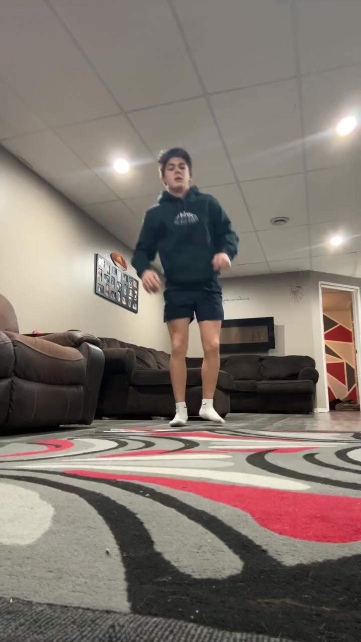 Watch Payson Acorn's Vertical Jump: 0.5 inches