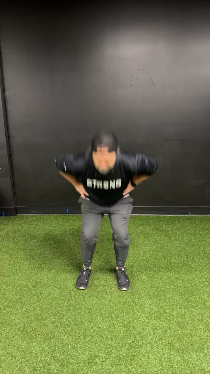 Watch micah awe's Vertical Jump: 10 inches
