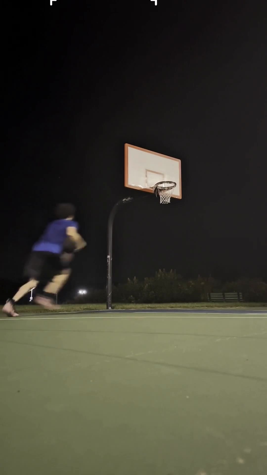 Watch Athlete's Vertical Jump: 8 inches