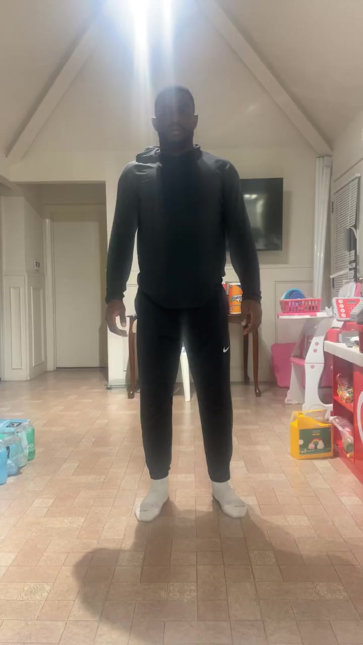 Watch eugene neboh's Vertical Jump: Expired