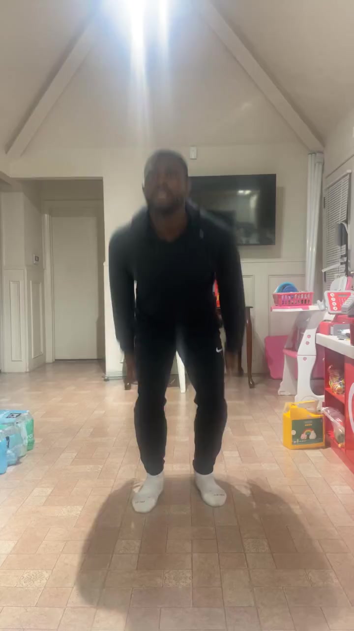 Watch eugene neboh's Vertical Jump: Expired